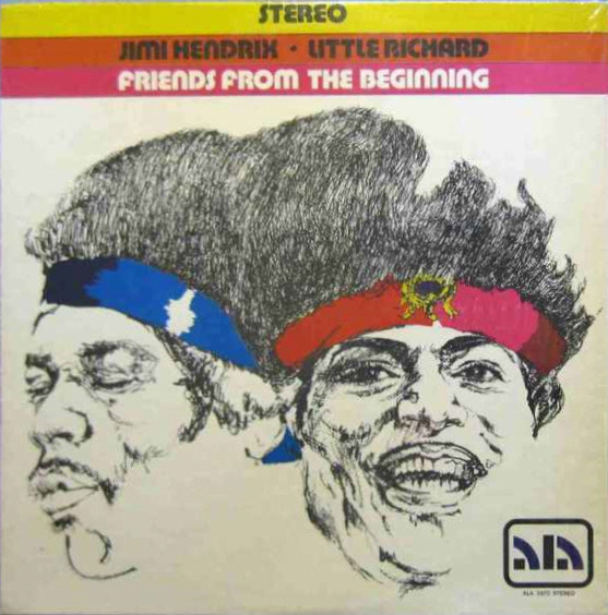Little Richard / Jimi Hendrix-0