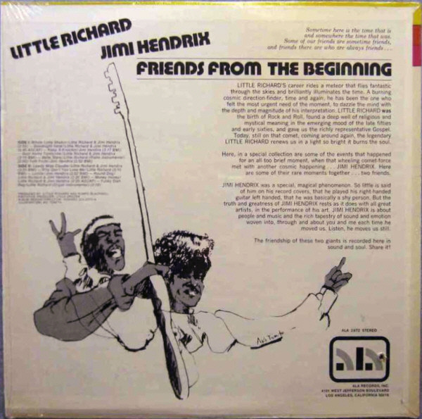 Little Richard / Jimi Hendrix-1