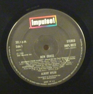 Albert Ayler-1