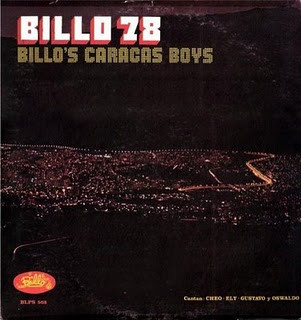 Billo's Caracas Boys-0