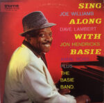 Joe Williams, Lambert, Hendricks & Ross, Count Basie Orchestra-0