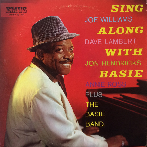 Joe Williams, Lambert, Hendricks & Ross, Count Basie Orchestra-0