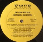Joe Williams, Lambert, Hendricks & Ross, Count Basie Orchestra-2