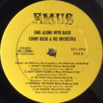 Joe Williams, Lambert, Hendricks & Ross, Count Basie Orchestra-3