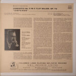 Claudio Arrau, Philharmonia Orchestra, Alceo Galliera, Ludwig van Beethoven-1