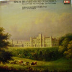 Johann Sebastian Bach - Polish Chamber Orchestra, Jerzy Maksymiuk-0