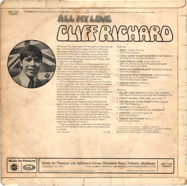 Cliff Richard-1