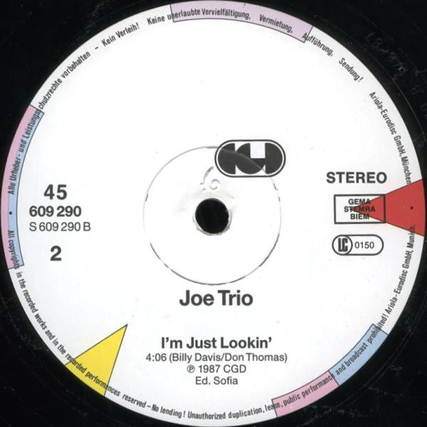 Joe Trio-1