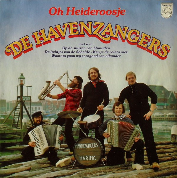 De Havenzangers-0