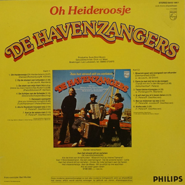 De Havenzangers-1