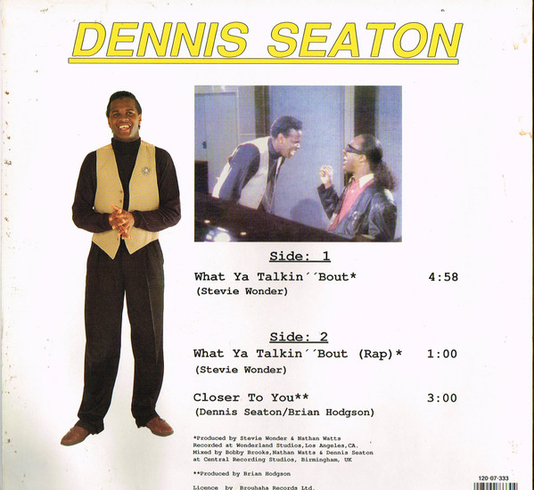 Dennis Seaton-1