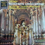 Johann Sebastian Bach — Karl Richter · Siegfried Hildenbrand · Wilhelm Krumbach-0