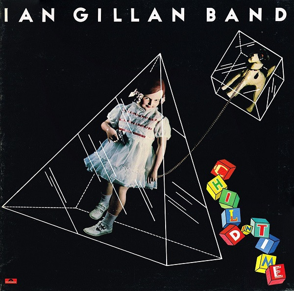 Ian Gillan Band-0