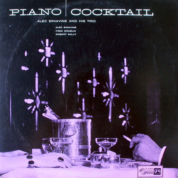 Alec Siniavine And His Trio-0