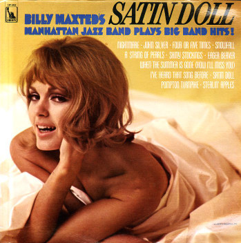 Billy Maxted's Manhattan Jazz Band-0