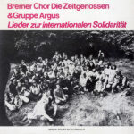 Bremer Chor Die Zeitgenossen & Gruppe Argus-0