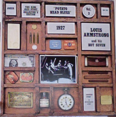 Louis Armstrong & His Hot Seven-0