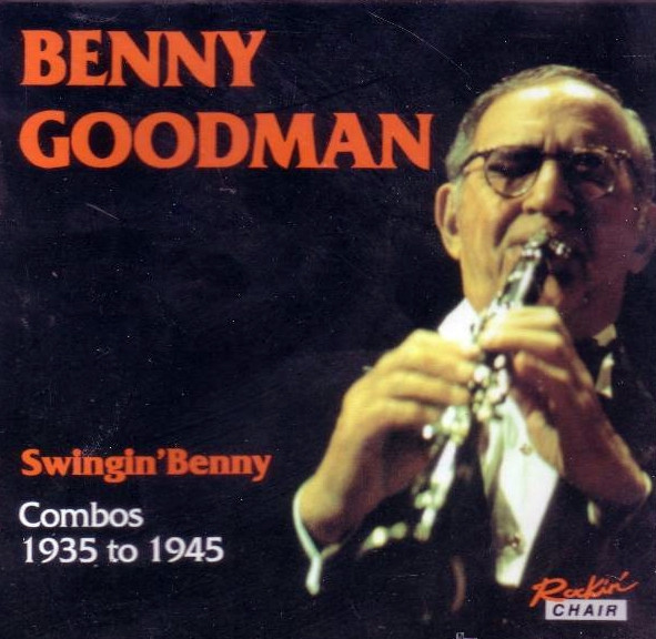 Benny Goodman-0