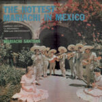 Capitan Chinaco, La Polvorita and Trio Las Provincianas accompanied by the Mariachi Santana-0