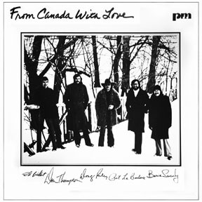 Ed Bickert / Don Thompson (2) / Doug Riley / Pat LaBarbera / Bernie Senensky-0