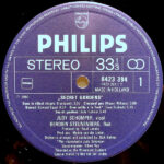 Judy Schomper, Berdien Stenberg-2