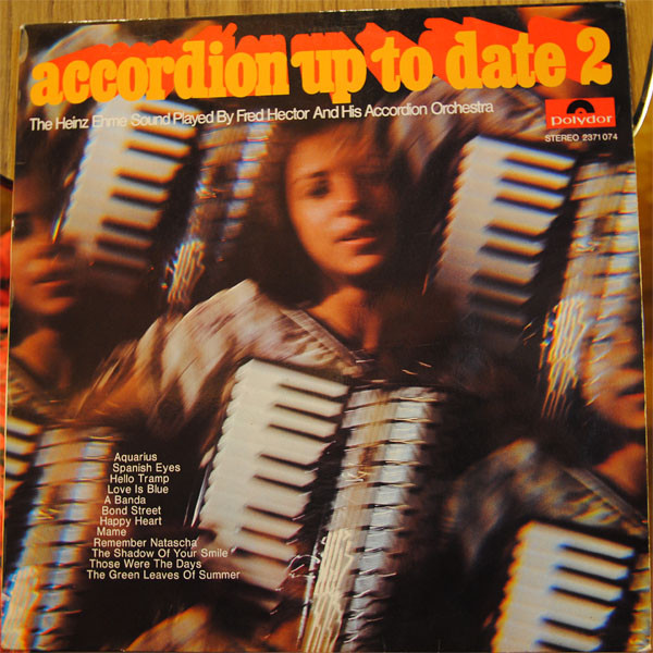 Fred Hector & His Accordion Orchestra-0
