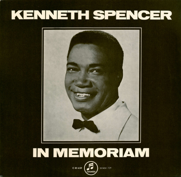 Kenneth Spencer-0