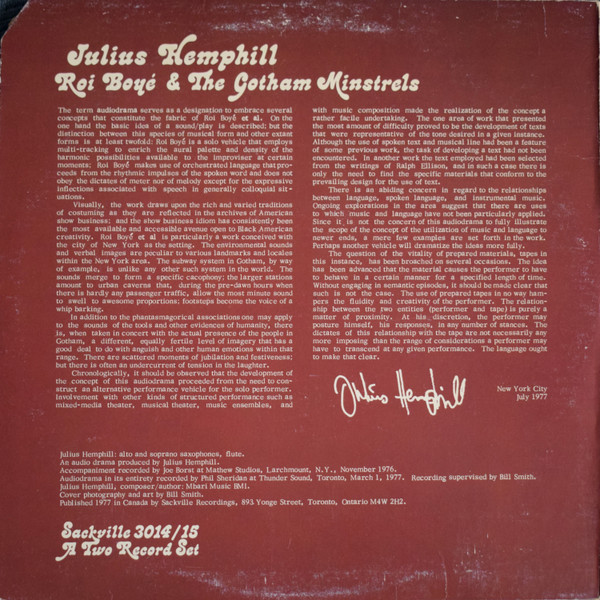 Julius Hemphill-1
