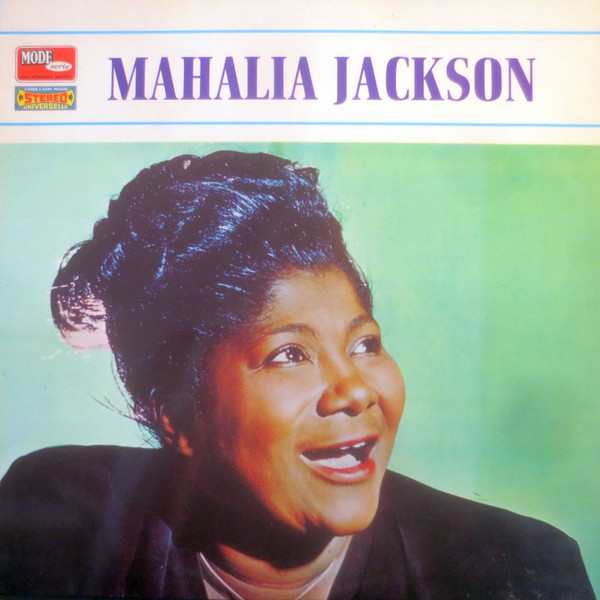 Mahalia Jackson-0