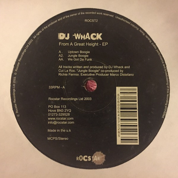 DJ Whack-1