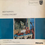 Ludwig van Beethoven – Herman Krebbers , Viool - Residentie Orkest o.l.v. Willem van Otterloo-0