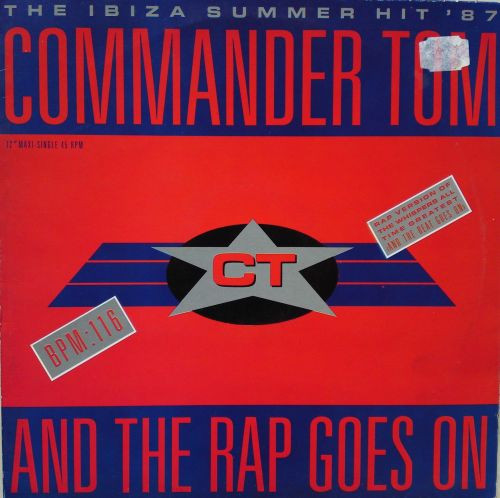 Commander Tom-0