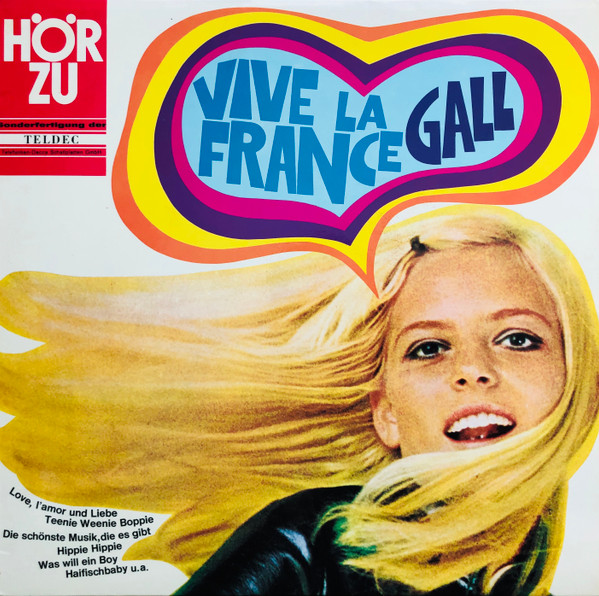 France Gall-0