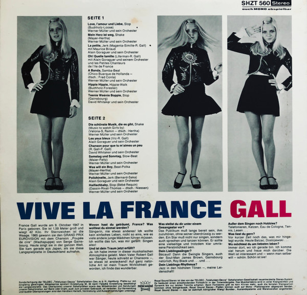 France Gall-1