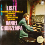 Franz Liszt - Daniel Chorzempa-0