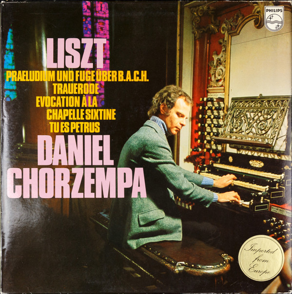 Franz Liszt - Daniel Chorzempa-0