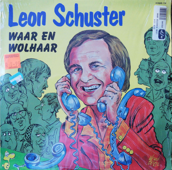 Leon Schuster-0