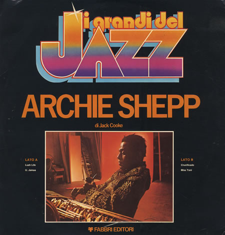 Archie Shepp-0
