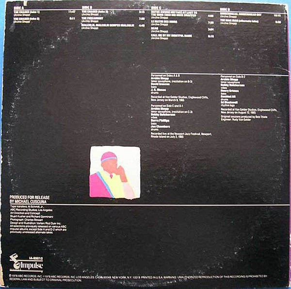 Archie Shepp-1