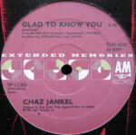 Chas Jankel / The Raes-1
