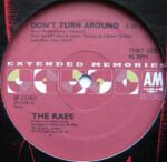 Chas Jankel / The Raes-2