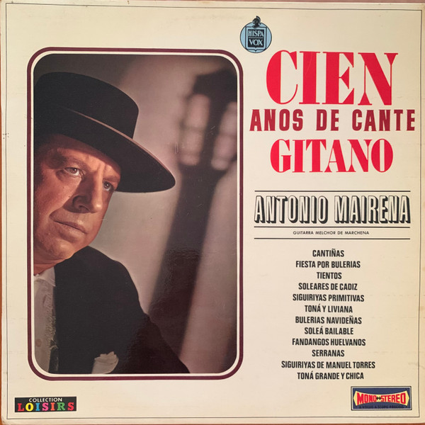 Antonio Mairena-0
