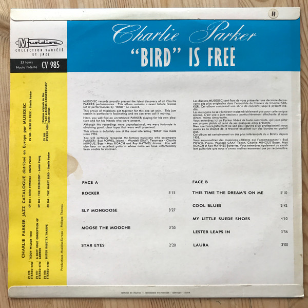 Charlie Parker-1