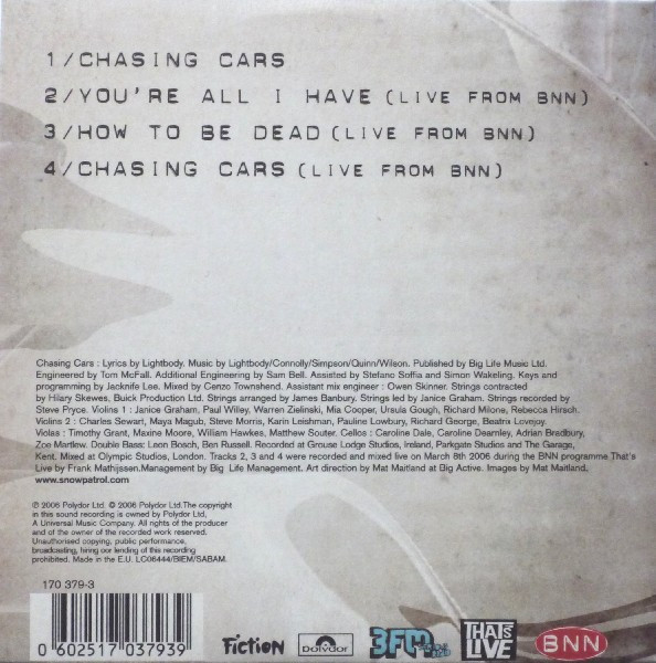 Snow Patrol-1
