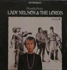 Lady Nelson & The Lords-0
