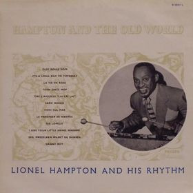 Lionel Hampton And His Rhythm-0