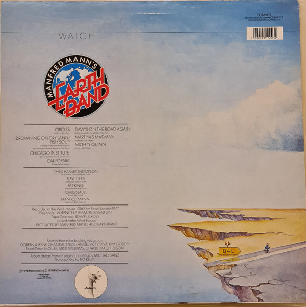 Manfred Mann's Earth Band-1