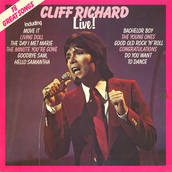 Cliff Richard-0