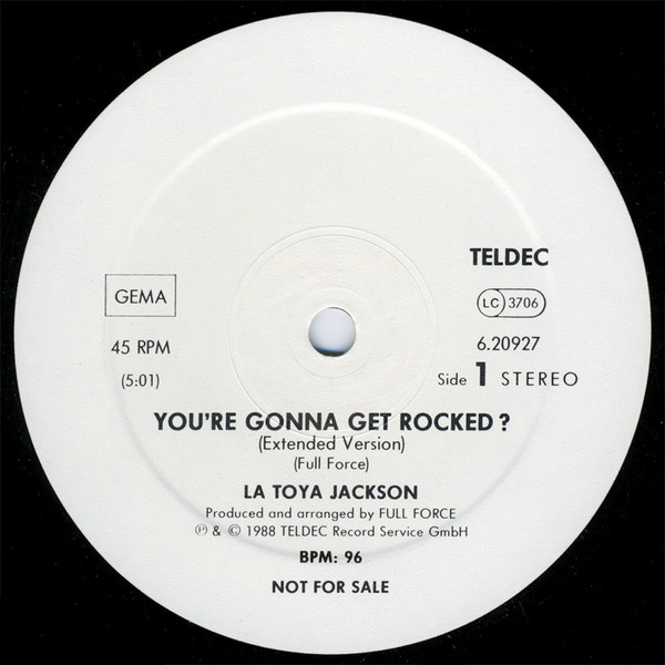 La Toya Jackson-0