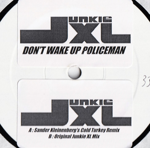 Junkie XL Featuring Peter Tosh & Friends-0